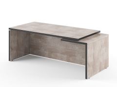 Стол руководителя правый Skyland TCT 189 R Дуб Каньон