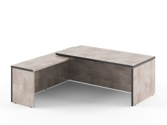 Стол руководителя левый Skyland TCT 1820 L Дуб Каньон