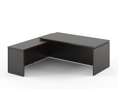 Стол руководителя левый Skyland TCT 2220 L Венге Магия