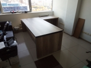 Стол руководителя правый Skyland TCT 2220 R Дуб Каньон