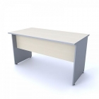 Стол письменный Skyland СП-4 клен/металлик