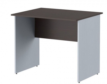 Стол письменный Skyland СП-1 Венге/металлик