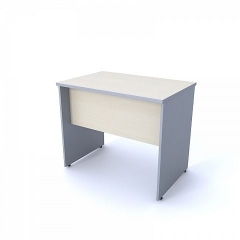 Стол письменный Skyland СП-2.1 Клен/металлик