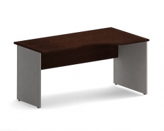 Стол письменный правый Skyland СА-2 Пр Венге/металлик
