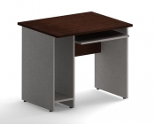 Стол письменный Skyland СК-1 Венге/металлик