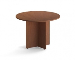 Стол круглый Skyland ПРГ-1 Ясень Шимо