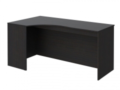 Стол письменный левый Skyland SE-1600 L Легно Темный