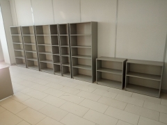 Стеллаж Skyland SR-5W Серый