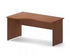 Стол письменный левый Skyland СА-1 Л французский орех