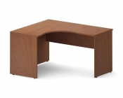 Стол письменный левый Skyland СА-4 Л Ясень Шимо