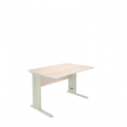 Стол письменный Metal POINTEX SWF27410802 Светлый дуб