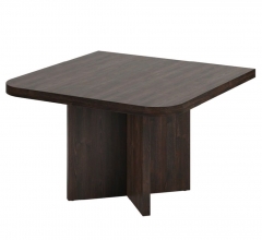 Конечный элемент стола для переговоров POINTEX MDR17570105 Темный дуб