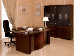 Стол письменный POINTEX MNZ19310101 Венге