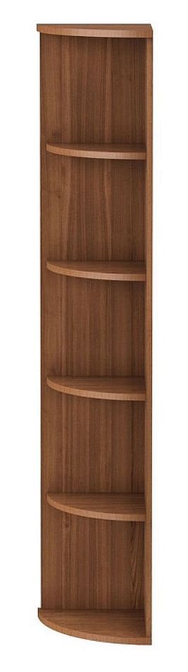 Стеллаж угловой Skyland УС-1 французский орех