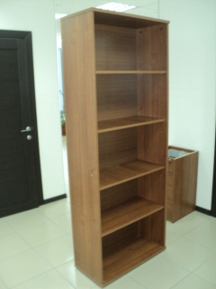 Стеллаж Skyland СТ-1 французский орех