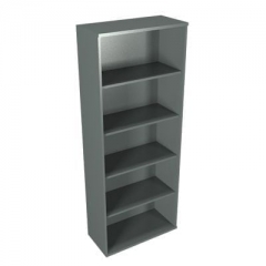 Стеллаж Skyland СТ-1 металлик