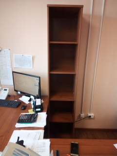 Стеллаж Skyland СУ-1 Французский орех