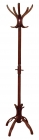 Вешалка напольная Мебелик В 12Н Махагон