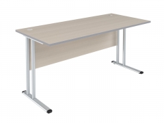 Стол прямой Skyland СП-4М Клен