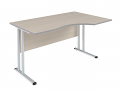 Стол эргономичный Skyland СА-2М R Клен