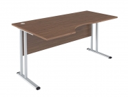 Стол эргономичный Skyland СА-1М L Французский орех