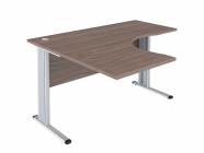 Стол эргономичный Skyland СА-3М L Ясень шимо