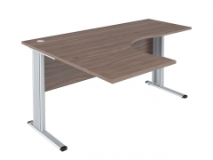 Стол эргономичный Skyland СА-4М L Ясень шимо