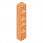 Шкаф для документов Альтерна У.П-1 Бук светлый