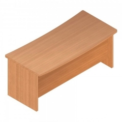 Стол руководителя Альтерна С.С-19 Аттика