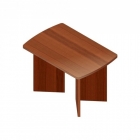 Стол для переговоров Альтерна С.СП-12 Орех