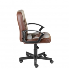 Кресло руководителя Китай ЧИП Коричневый