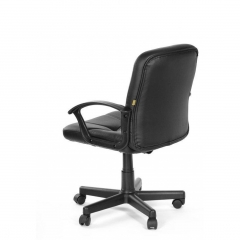 Кресло руководителя Китай ЧИП 365 Черный