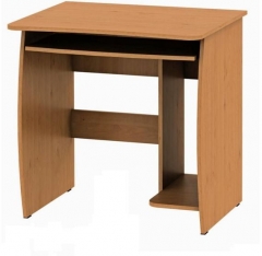 Компьютерный стол Соник Моби-3-КЛ-2 Ольха русская