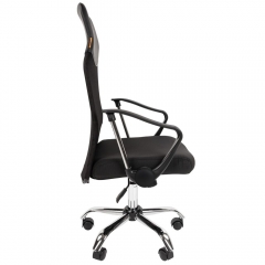 Кресло руководителя Chairman Chairman 610 15-21 Черный