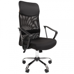 Кресло руководителя Chairman Chairman 610 15-21 Черный