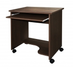 Стол компьютерный Альтерна Студент 1 венге