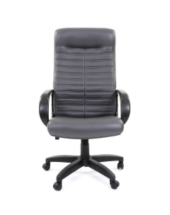 Кресло руководителя Chairman CHAIRMAN 480 LT Cерое
