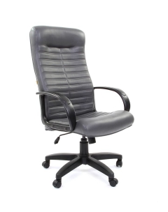 Кресло руководителя Chairman CHAIRMAN 480 LT Cерое