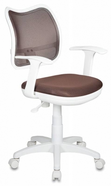 Кресло офисное Бюрократ Бюрократ CH-W797/BR/TW-14C