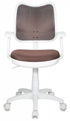 Кресло офисное Бюрократ Бюрократ CH-W797/BR/TW-14C