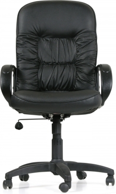 Кресло руководителя Chairman CHAIRMAN 416 ЭКО глянец