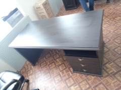 Стол для руководителя Skyland RDT 168R Венге