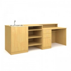 Стол демонстрационный Альтерна АЛц.СДД-Р