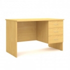 Стол преподавателя однотумбовый Альтерна АЛц.СПО-2