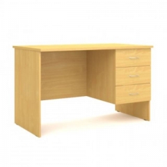 Стол преподавателя однотумбовый Альтерна АЛц.СПО-2