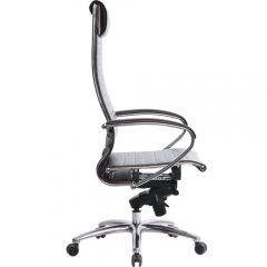 Кресло руководителя Метта Samurai K-1.04 Темно-бордовый