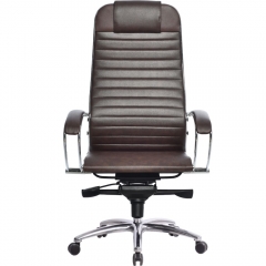 Кресло руководителя Метта Samurai K-1.04 Коричневый