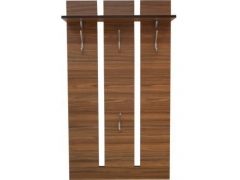 Вешалка Глазовская МФ 1 Hyper Палисандрприхожая