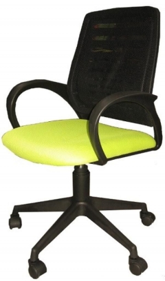 Кресло OLSS Ирис TW-Салатовый