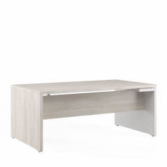 Стол рабочий левый POINTEX ZIO28510221 Светлый дуб